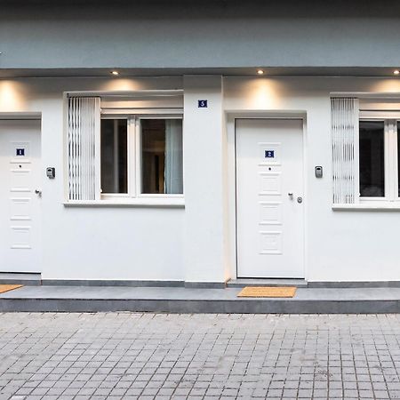 New Luxury Apartment In Downtown Thessaloníki Eksteriør billede