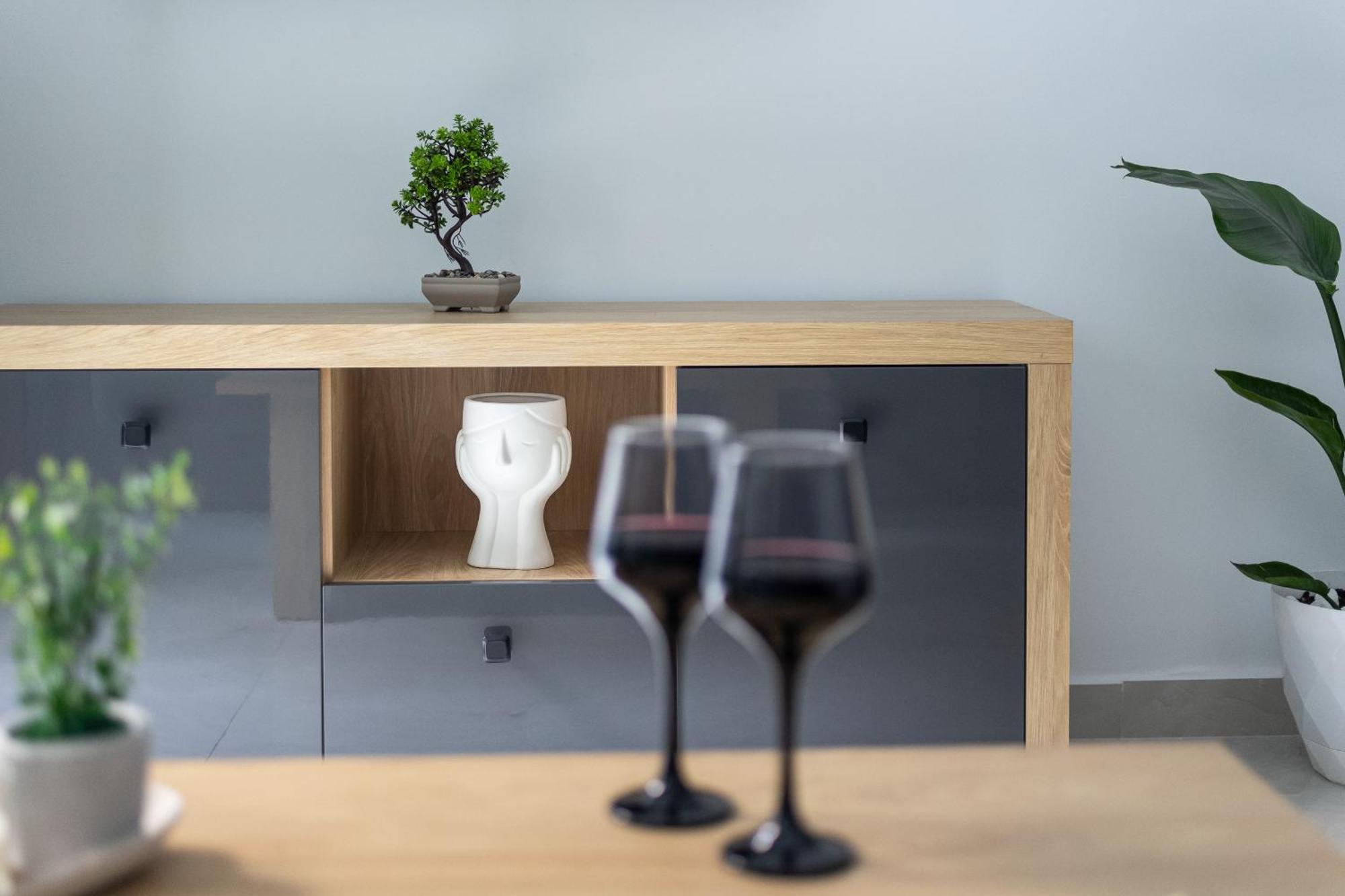 New Luxury Apartment In Downtown Thessaloníki Eksteriør billede